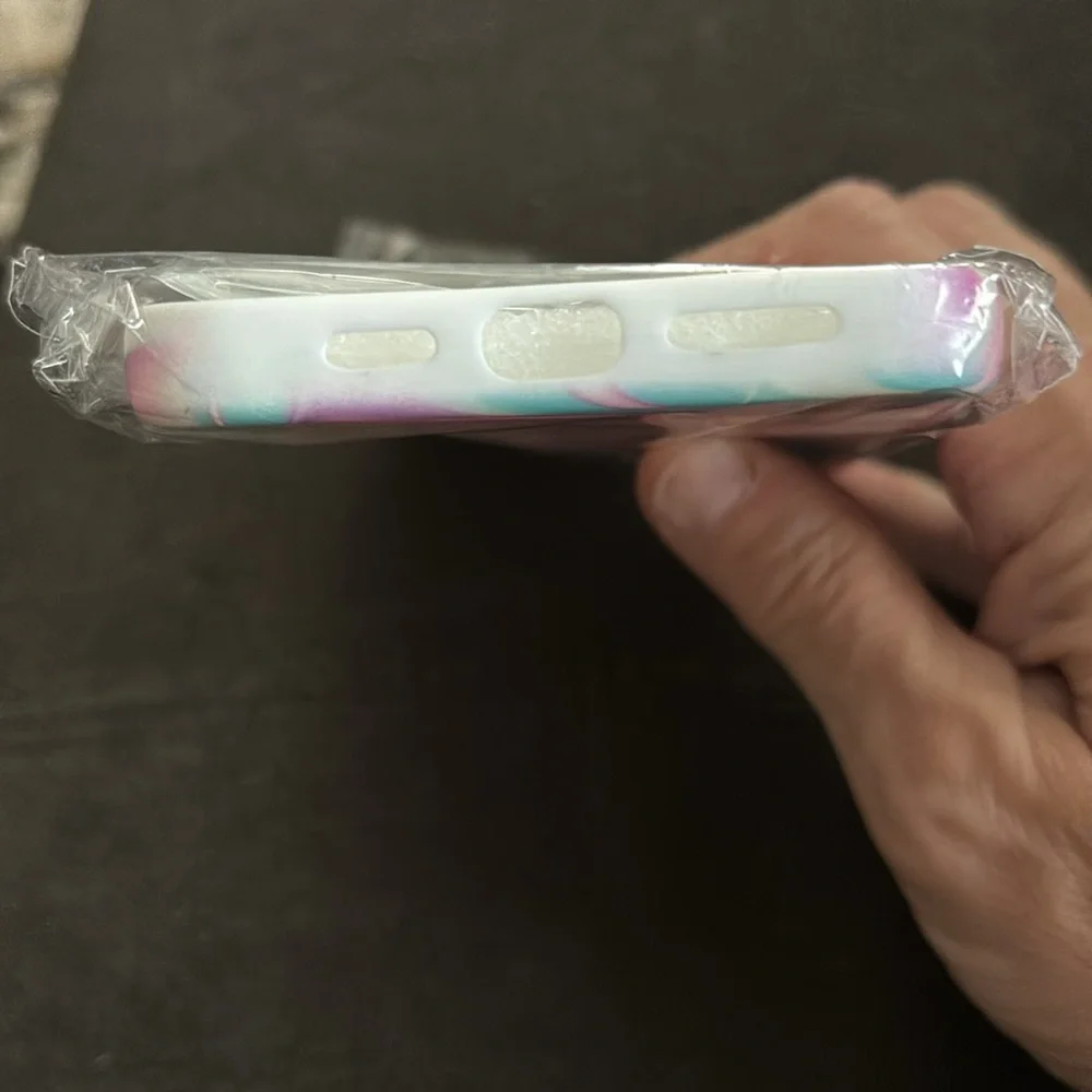 iPhone 13 ProMax phone case nwt sealed in plastic. Bundle item only